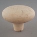 Door handle - bisque; Crown Lynn Technical Ceramics Limited; 1964-1989; 2008.1.678