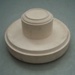 Case - Air New Zealand cup; Crown Lynn Potteries Limited; 1977-1985; 2009.1.1344