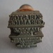 Backstamp - Malorca pattern; Crown Lynn Potteries Limited; 1975-1980; 2009.1.1743