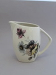 Jug - floral; Titian Potteries (1965) Limited; 1971-1979; 2015.24.34