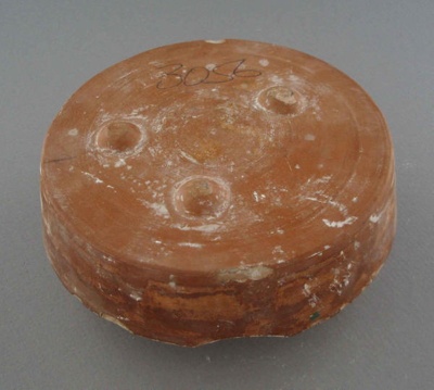 Case - cup; Crown Lynn Potteries Limited; 1980-1989; 2009.1.1119