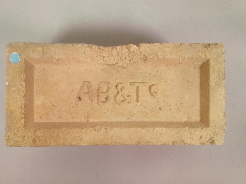 Brick; Auckland Brick & Tile Company; 1883-1893; 2016.44.34