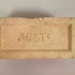 Brick; Auckland Brick & Tile Company; 1883-1893; 2016.44.34