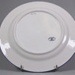 Dinner plate; Studio Ceramics NZ Ltd; 2001; 2017.1.224