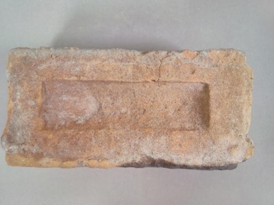 Brick; 2016.44.97