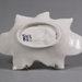 Dish - puriri; Studio Ceramics NZ Ltd; 2017.1.215