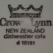 Bowl; Crown Lynn Potteries Limited; 1988-1989; 2008.1.2304