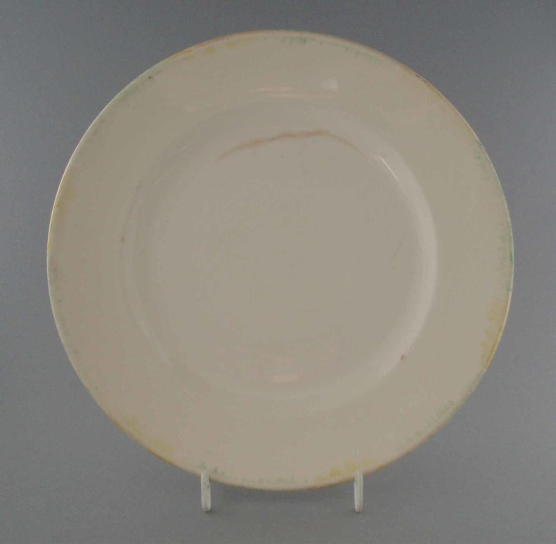 Plate Crown Lynn Potteries Limited 1955 1970 2009 1 1054 Ehive