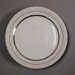 Saucer - Sovereign; Crown Lynn Potteries Limited; 1960s; 2016.48.111