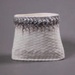 Vase - kete; Studio Ceramics NZ Ltd; 2017.1.214