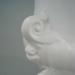 Urn; Crown Lynn Potteries Limited; 1958-1975; 2008.1.218