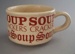 Soup mug; Titian Potteries (1965) Limited; 1980-1989; 2008.1.1277