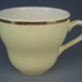 Cup - banded; Crown Lynn Potteries Limited; 1955-1970; 2008.1.2440