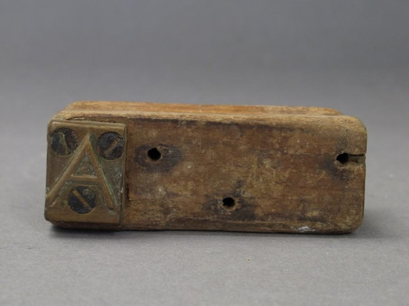 Stamp - A; 2015.1.105