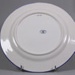 Dinner plate; Studio Ceramics NZ Ltd; 1991-2017; 2017.1.149