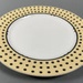 Dinner plate - Florence pattern; Crown Lynn Potteries Limited; 1988-1989; 2016.17.7