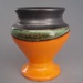 Vase - trial; Titian Potteries (1965) Limited; 1971-1989; 2008.1.1195