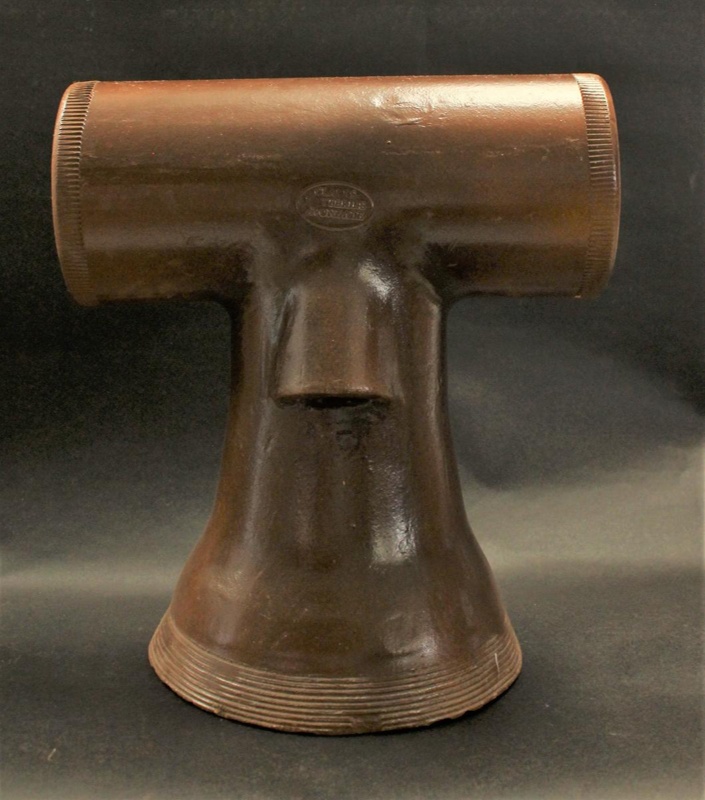 Chimney pot; Clark's Potteries; 2015.1.63