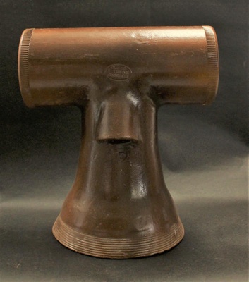 Chimney pot; Clark's Potteries; 2015.1.63