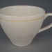 Cup - banded; Crown Lynn Potteries Limited; 1960-1970; 2008.1.2436