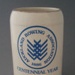 Beer stein - Auckland Rowing Association; Crown Lynn Potteries Limited; 1985-1986; 2008.1.1834