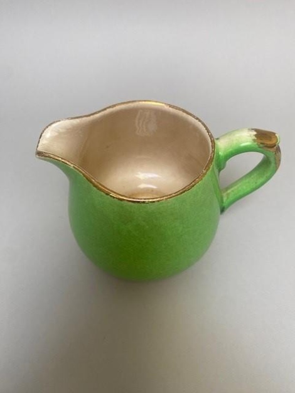 Jug - Calypso; Crown Lynn Potteries Limited; 1950s; 2016.48.52