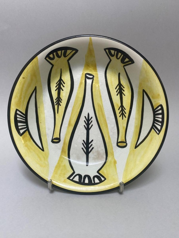 Frank Carpay Carrot Bowl; Frank Carpay; 1953-1956; 2024.2.6