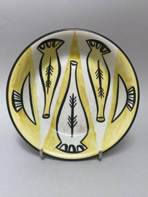 Frank Carpay Carrot Bowl; Frank Carpay; 1953-1956; 2024.2.6