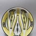 Frank Carpay Carrot Bowl; Frank Carpay; 1953-1956; 2024.2.6