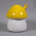 Ornament - fairy house; Studio Ceramics NZ Ltd; 2017.1.263