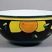 Bowl - Citrus; Studio Ceramics NZ Ltd; 2017.1.244