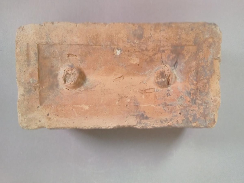 Brick; M. Exler & Son; 1880-1965; 2016.44.4a