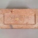 Brick; J. Granger and Sons; 1898-1920; 2016.44.20