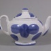 Teapot; Studio Ceramics NZ Ltd; 2017.1.237