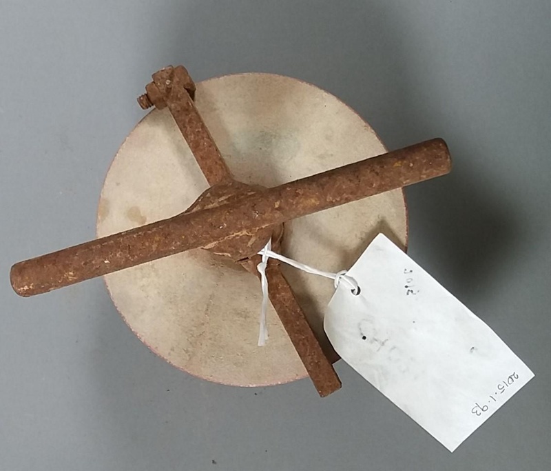 Pipe working tool; 1880-1930; 2015.1.93