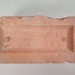 Brick; William Neighbours; 1885; 2016.44.78