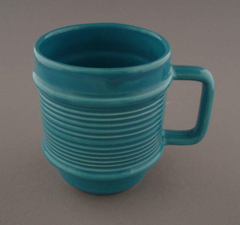 Mug; Titian Potteries (1965) Limited; 1978-1988; 2009.1.572