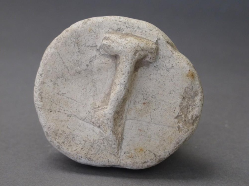 Stamp - 1; 2015.1.136