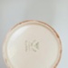 Salt Jar; Crown Lynn Potteries Limited; 1950s-1960s; 2024.1.5