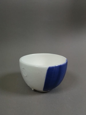 Cup - test piece; Studio Ceramics NZ Ltd; 2017.1.55