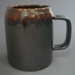 Beer stein - banded; Titian Potteries (1965) Limited; 1977-1985; 2008.1.1286