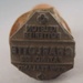 Backstamp - Charlotte; Crown Lynn Potteries Limited; 1965-1975; 2008.1.2174