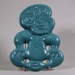 Tiki; Studio Ceramics NZ Ltd; 2017.1.256