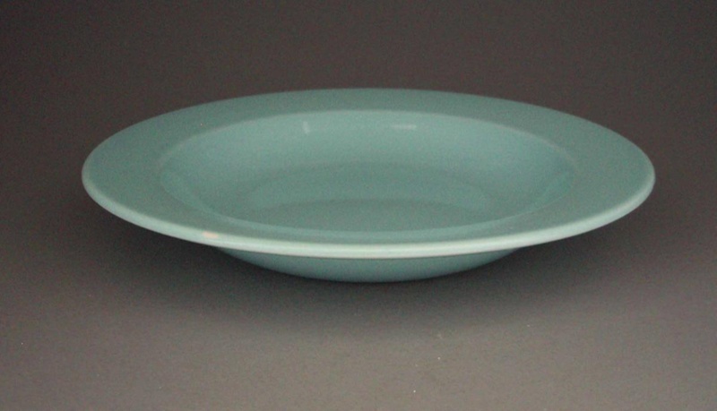 Bowl; Crown Lynn Potteries Limited; 1988-1989; 2008.1.2536