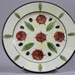 Dinner plate; Studio Ceramics NZ Ltd; 1991-2017; 2017.1.147