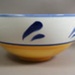 Bowl - Nimes pattern; Studio Ceramics NZ Ltd; 2001; 2017.1.142