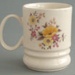 Mug - floral; Titian Potteries (1965) Limited; 1965-1988; 2008.1.4