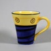 Mug - Pelorus; Studio Ceramics NZ Ltd; 2017.1.156