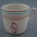 Cup - CHL; Crown Lynn Potteries Limited; 1960-1970; 2008.1.1617