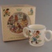 Child's dinnerset with box - Nursery Tales pattern; Crown Lynn Potteries Limited; 1984-1989; 2008.1.1080.1-4